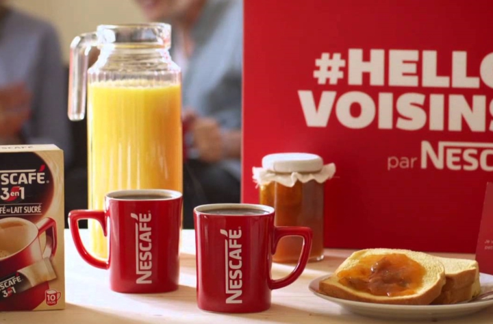 #HelloVoisins