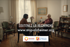 « De la mémoire au silence » : Harmonie Mutuelle, la Fondation de l’Avenir et Hérézie se mobilisent à nouveau contre alzheimer