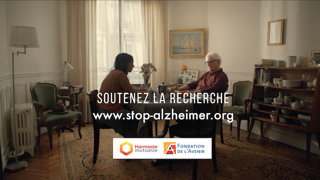 Spot TV – De la mémoire au silence