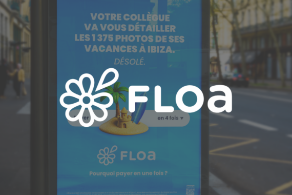 Heroiks remporte le budget média et digital de Floa
