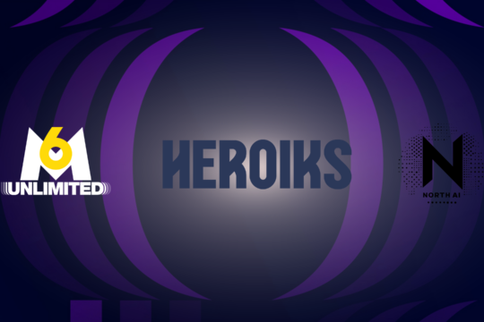M6 Unlimited et Heroiks inaugurent l’ère de l’achat média agentique