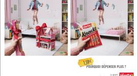 Pourquoi dépenser plus ? – Campagne TV