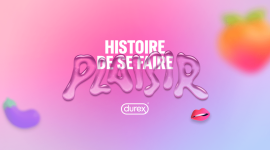Campagne Digitale : « Histoire de se faire plaisir » : le premier podcast audio érotique personnalisable