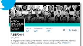 AFRICA SINGAPORE BUSINESS FORUM 2014