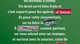 #TousEnTerrasse
