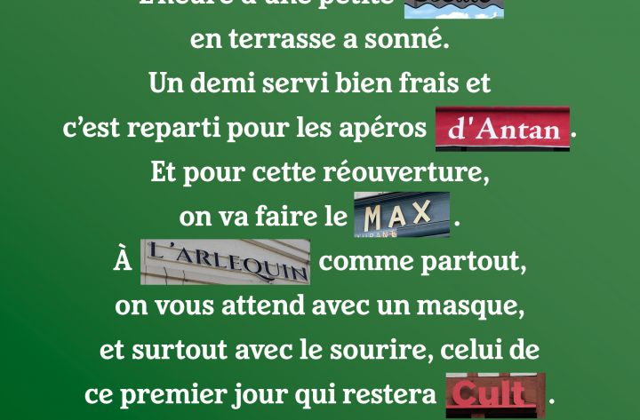 #TousEnTerrasse