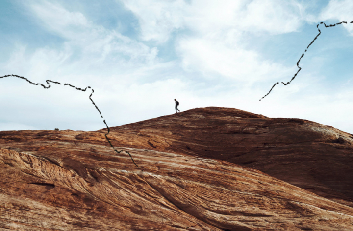 Brand content, website, social media – #HoganJourney