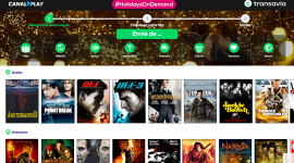 #HolidaysOnDemand – plateforme digitale