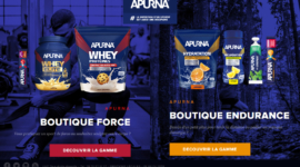 Site ecommerce