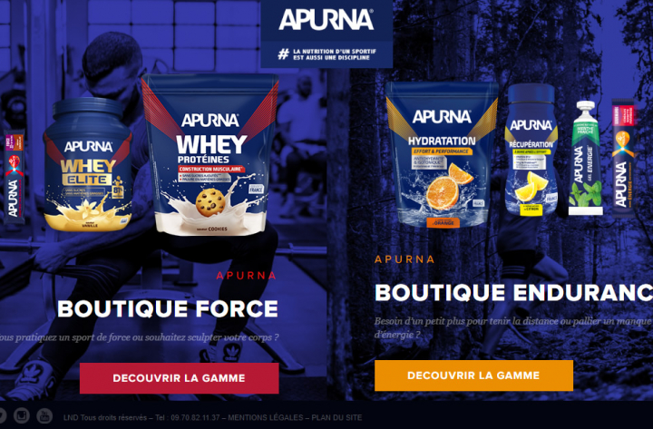 Site ecommerce