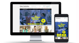 Le site e-commerce Morpho Mode