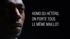 LFP contre l&rsquo;homophobie #sport #film #engagement