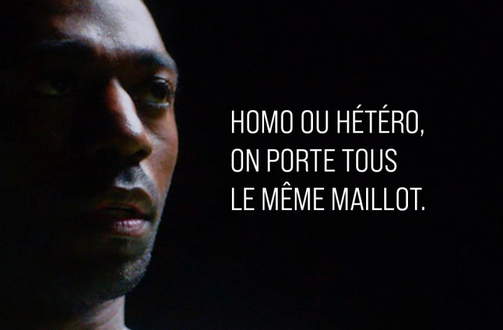 LFP contre l&rsquo;homophobie #sport #film #engagement