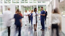 Promouvoir les métiers de la fonction publique hospitalière