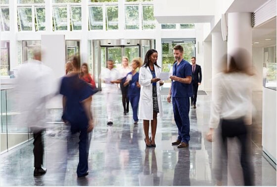 Promouvoir les métiers de la fonction publique hospitalière