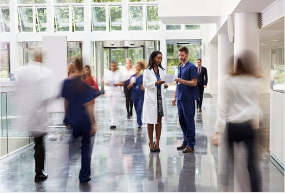 Promouvoir les métiers de la fonction publique hospitalière