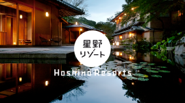 HOSHINO RESORTS / Brand Content digital Europe