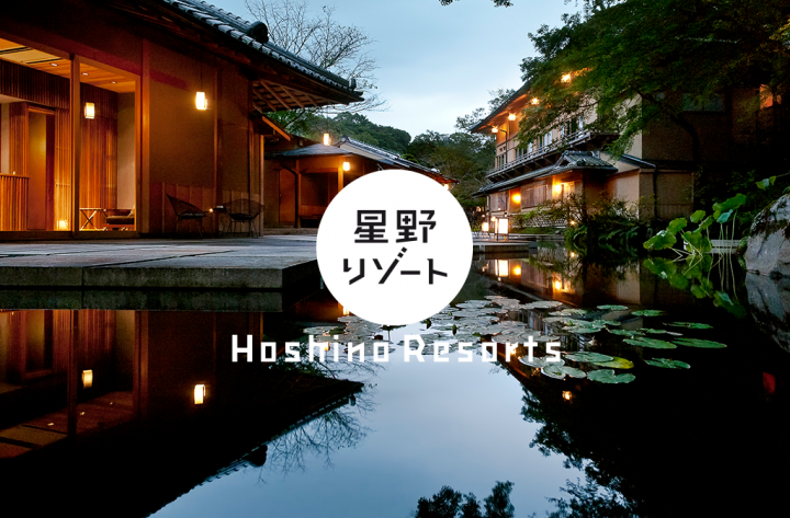 HOSHINO RESORTS / Brand Content digital Europe