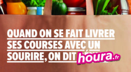 Avec Houra.fr, la corvée des courses c’est fini !