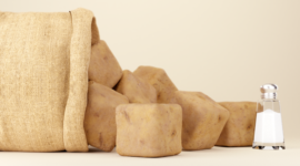 Opération Buzz : La Patate Carrée
