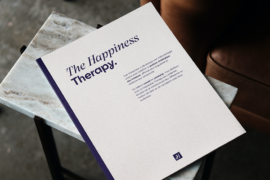 Just Happiness lance sa méthode exclusive