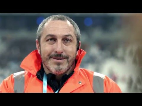 Le supporteur – film