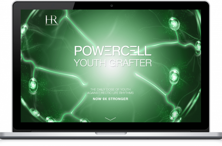 Expériences digitales Powercell