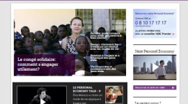 Partenariat BtoC avec HSBC-Le Figaro