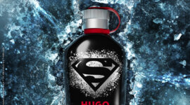 Lancement parfum HUGO X Superman