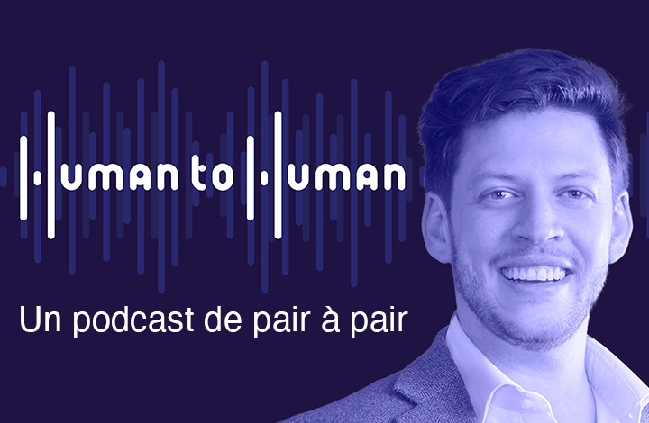 Brand content – Human to Human