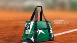 Campagne Roland Garros – Collection Court n°1