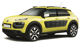 CITROEN – LoveC4cactus