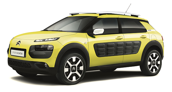 CITROEN – LoveC4cactus