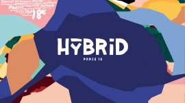 Hybrid, le nouveau quartier du 18e arrondissement de Paris