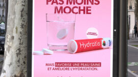 HYDRATIS HYDRATE PLUS. C’EST TOUT. MAIS C’EST DÉJÀ PAS MAL.