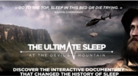 Ibis expedition – The Ultimate Sleep