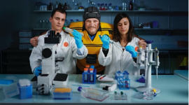 Campagne de sensibilisation au legs – Institut du Cerveau