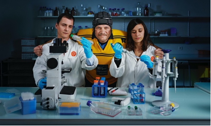 Campagne de sensibilisation au legs – Institut du Cerveau