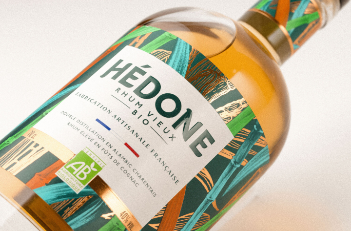 Nouvelle identité packaging