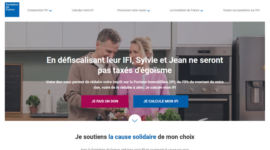 Agence de fundraising IFI Fondation de France
