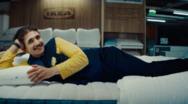 Campagne en TV &  affichage- Got natt