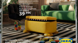 IMAGINÉE POUR IMAGINER