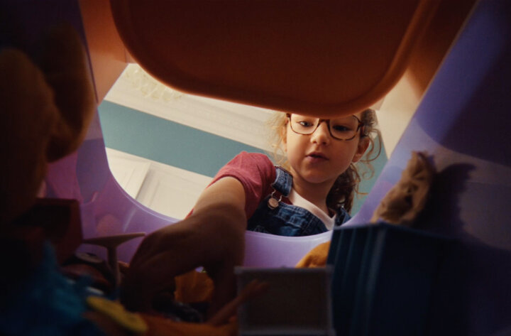 Ikea donne son point de vue sur le rangement.