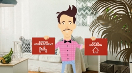 Le live motion pour parler immobilier aux jeunes actifs