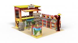Activation Magasin – Dégustation Cocktails et jeu concours