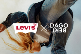 Dagobert annonce le gain de La Croissanterie en social media et signe 2 nouvelles campagnes sur ce début d’année, pour Levi’s® et Cerfrance.