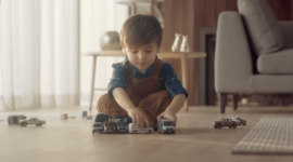 Campagne Internationale Renault Pro+ Avec Renault Pro+, son avenir est entre ses mains !