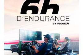 Peugeot s’engage dans le GP Explorer 2 avec The Seventh House