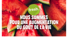 Développer la notoriété de l&rsquo;enseigne de produits frais du groupe Prosol