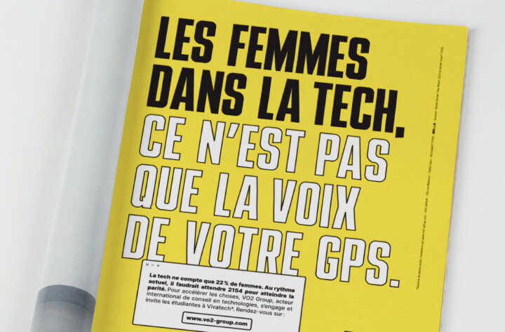 VO2 Group veut faire accélérer la parité dans la tech